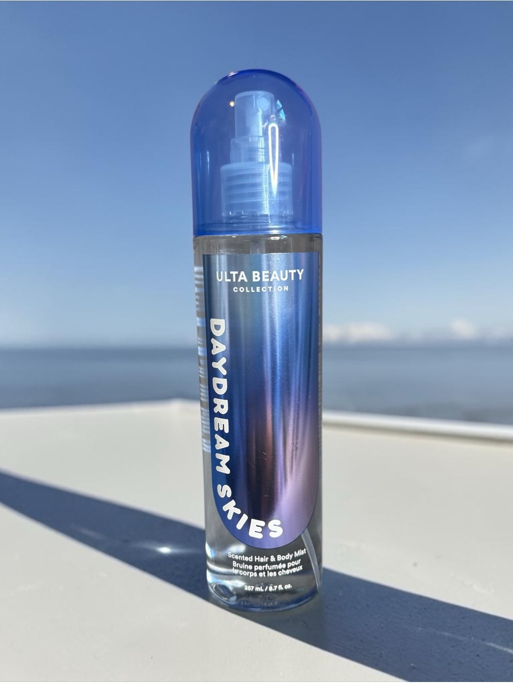 💙ULTA BEAUTY COLLECTION💙Daydream Skies Scented Hair & Body Mist/NIP
